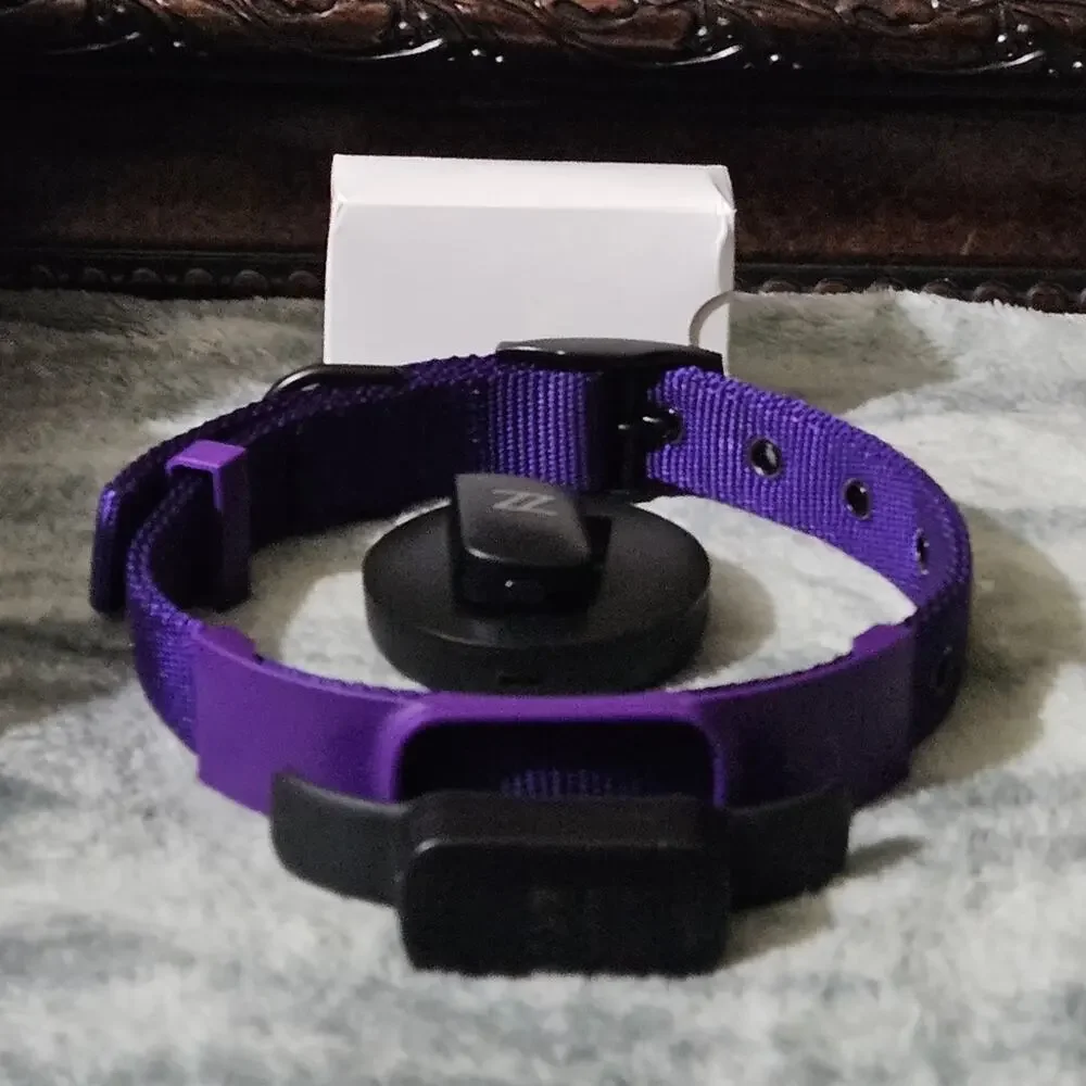 Nuzzle Large No Fee GPS Pet Collar